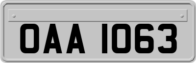 OAA1063