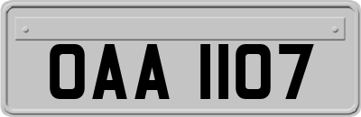 OAA1107