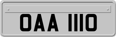 OAA1110