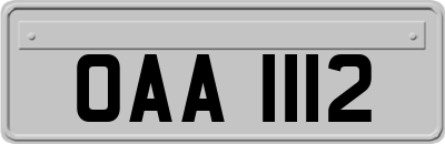 OAA1112