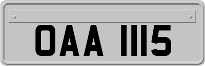 OAA1115