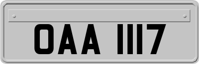 OAA1117