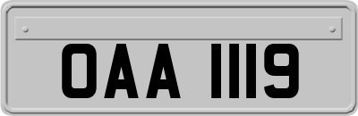 OAA1119