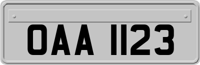 OAA1123