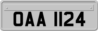 OAA1124