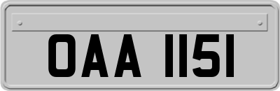 OAA1151
