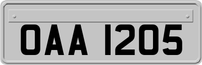 OAA1205