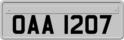 OAA1207