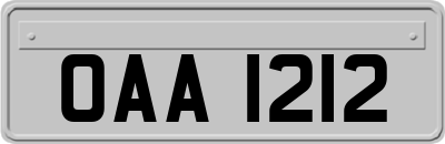 OAA1212