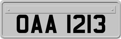 OAA1213