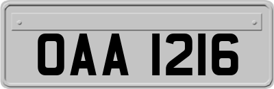 OAA1216