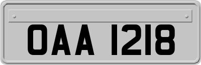 OAA1218