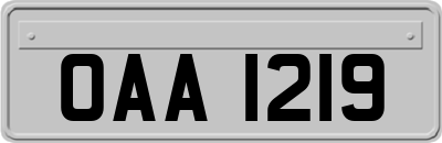 OAA1219