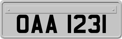 OAA1231