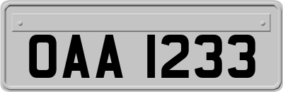 OAA1233