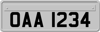 OAA1234