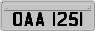 OAA1251