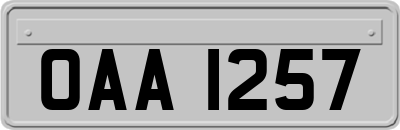 OAA1257