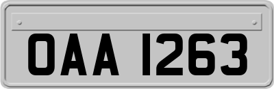 OAA1263