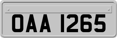 OAA1265