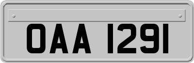 OAA1291