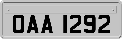 OAA1292