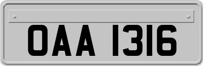 OAA1316
