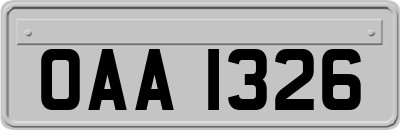 OAA1326