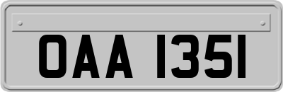 OAA1351