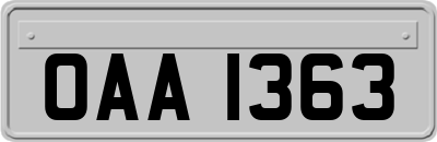 OAA1363