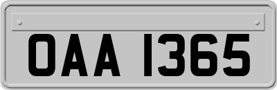 OAA1365