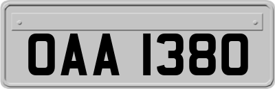 OAA1380