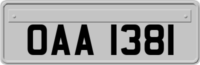 OAA1381