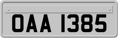 OAA1385