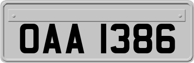 OAA1386