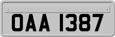 OAA1387