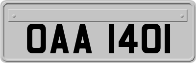 OAA1401