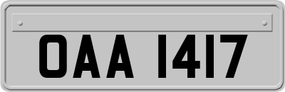 OAA1417