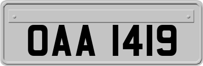 OAA1419