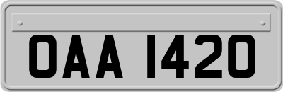 OAA1420