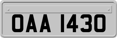 OAA1430