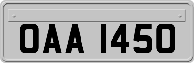 OAA1450