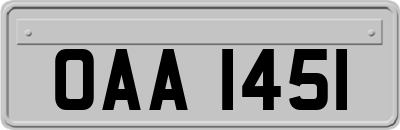 OAA1451