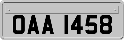 OAA1458