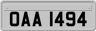 OAA1494
