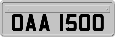 OAA1500