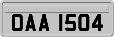 OAA1504