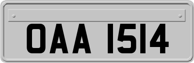 OAA1514