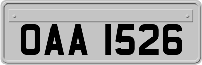 OAA1526