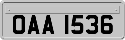 OAA1536